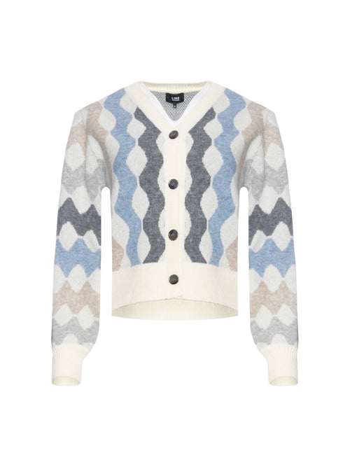 Line Darcie Button Cardigan
