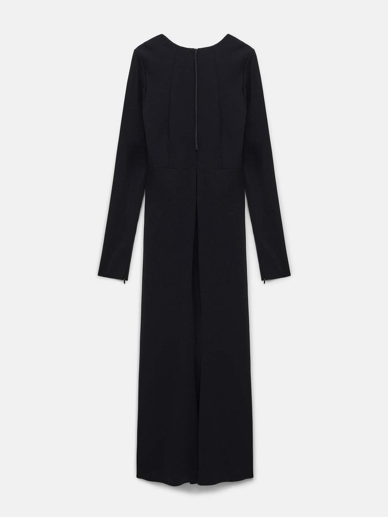 Dorothee Schumacher Soft Shape V-Neckline Dress