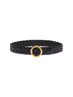 Max Mara Weekend Falla Weave Belt