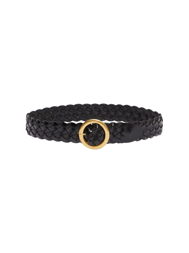 Max Mara Weekend Falla Weave Belt