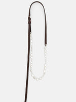 Dorothee Schumacher Pearl Perfection Stud Belt