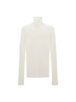 Dorothee Schumacher Urban Merino Seamless Turtleneck