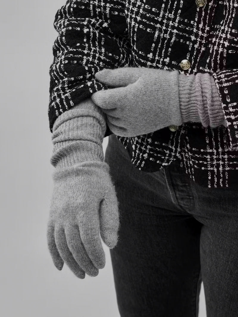 Hestra Long Cashmere Gloves