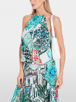 Marc Cain Pleated Halter Top