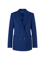 Marc Cain Double Breasted Blazer