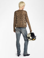Zadig &amp; Voltaire Manala Printed Cardigan