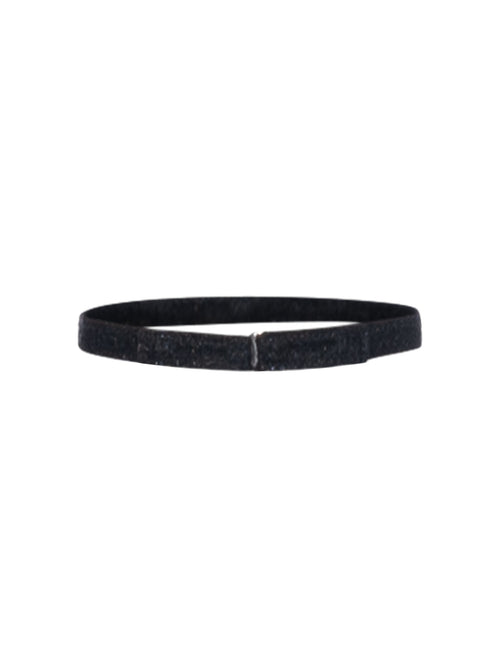 Marie Saint Pierre Nasa Belt