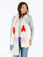 Kerri Rosenthal Zero Waste Cashmere Scarf