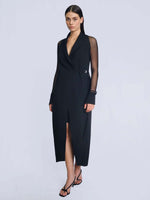 Marie Saint Pierre Kleber Dress