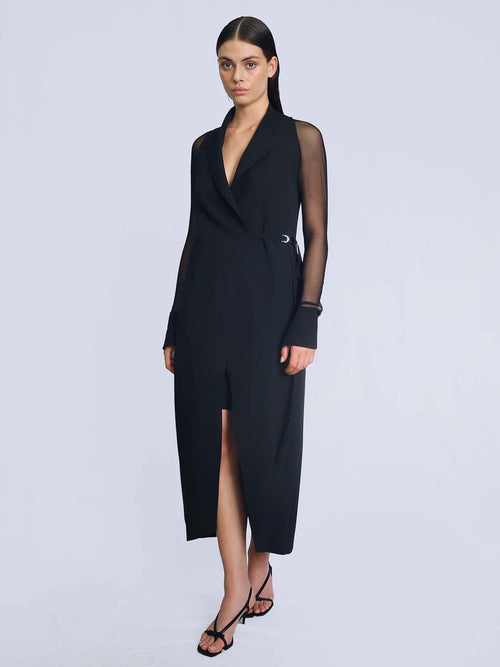 Marie Saint Pierre Kleber Dress