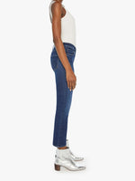Mother The Insider Ankle Jeans