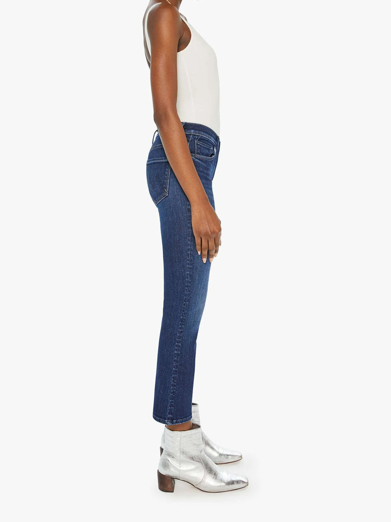 Mother The Insider Ankle Jeans