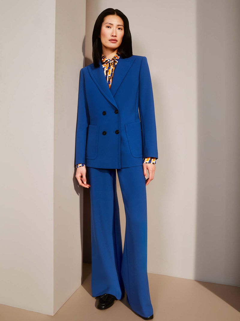 Marc Cain Double Breasted Blazer