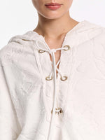 Dorothee Schumacher Cosy Towelling Sweatshirt