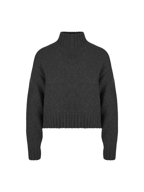 Marc Cain Short Knitted Sweater