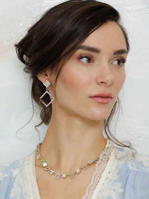 Rebekah Price Tetra Necklace