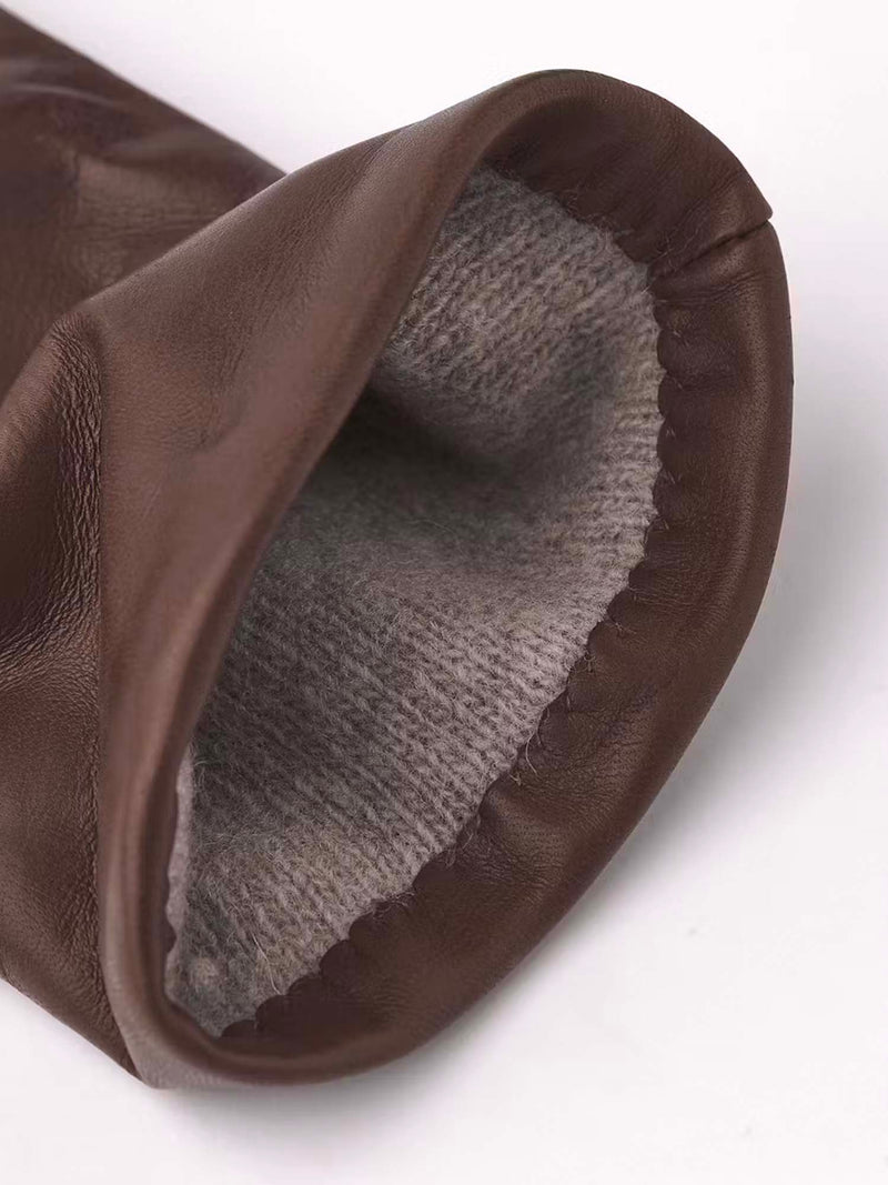 Hestra Elisabeth Leather Gloves