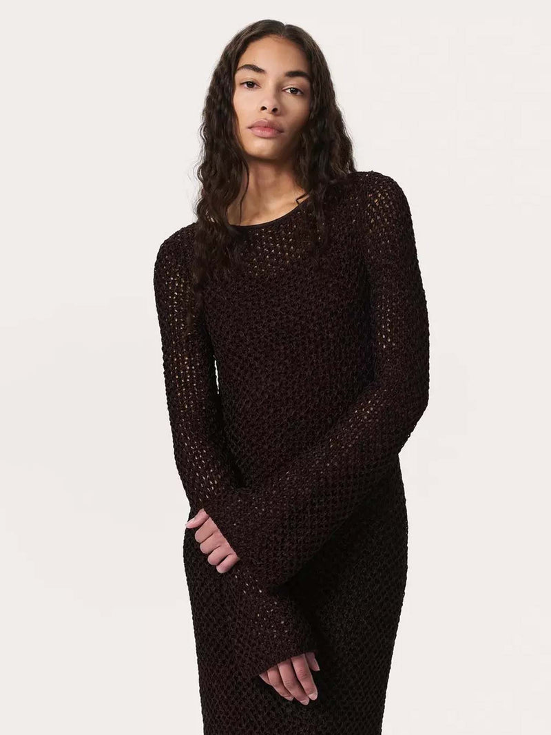 Rag &amp; Bone Ellie Boat Neck Mini Dress