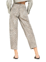 Cambio Eve Leo Printed Pants