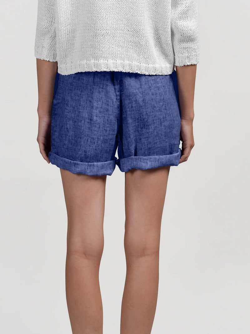 Ploumanac'h Linen Shorts