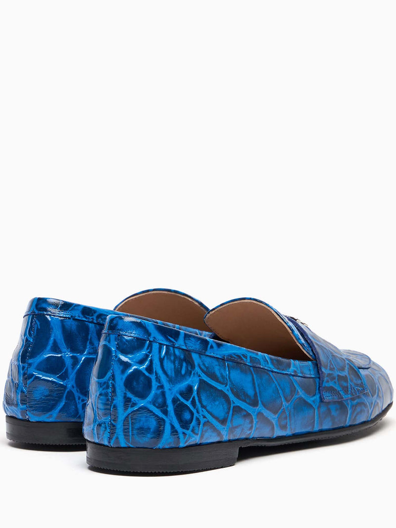 Casadei Mocassino Jurassic C-Chain Loafer
