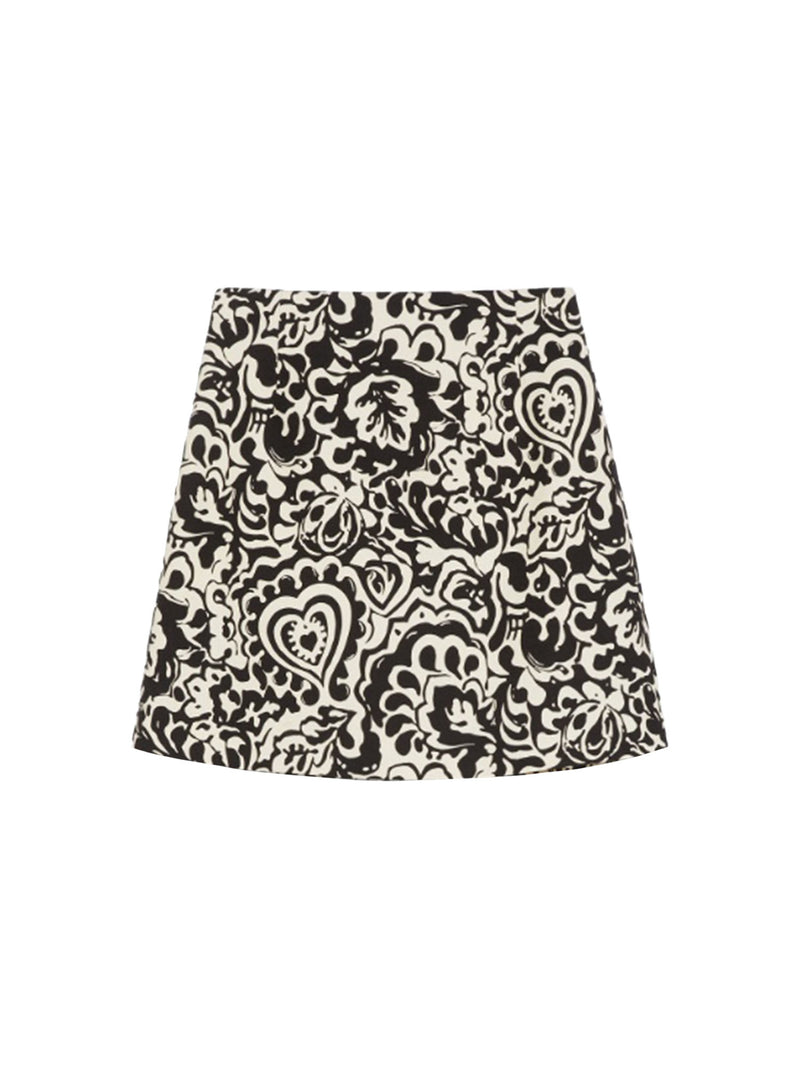 Max Mara Weekend Lignano Skirt