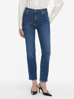 Frame Le Sleek Straight Jeans