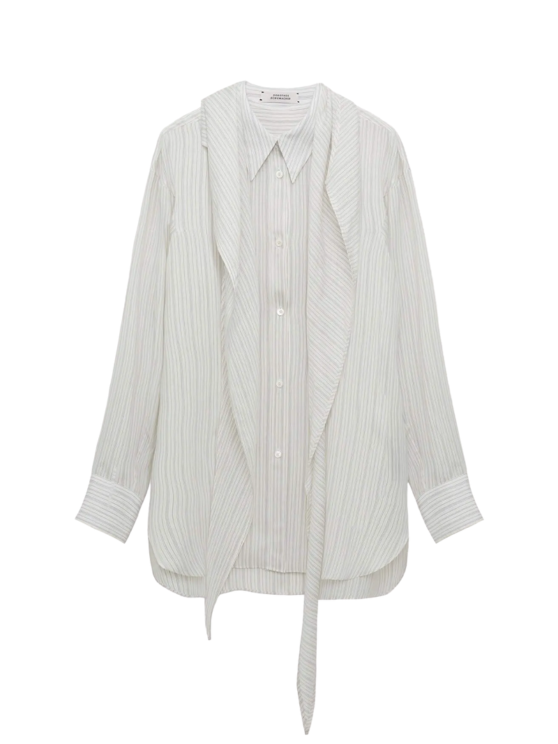 Dorothee Schumacher Delicate Stripes Blouse