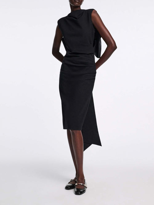 Dorothee Schumacher Glossy Shine Embellished Mary Jane