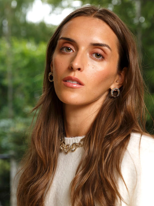 Rebekah Price Quatro Earrings