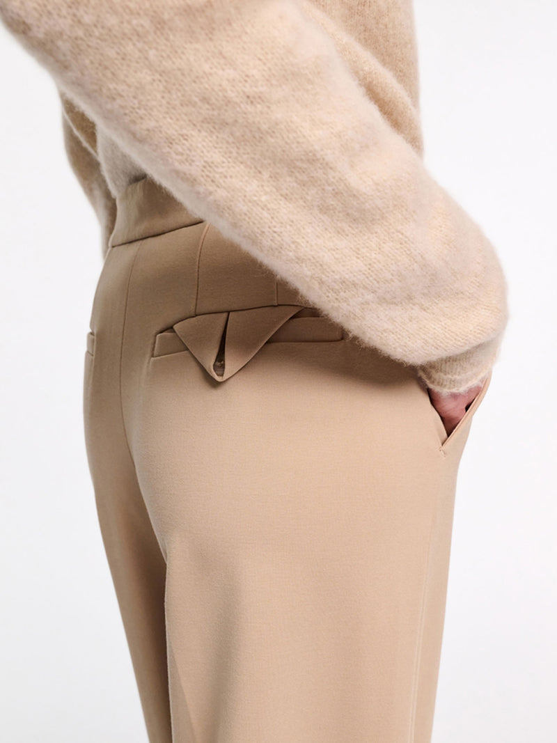 Dorothee Schumacher Emotional Essence Wide Leg Pant