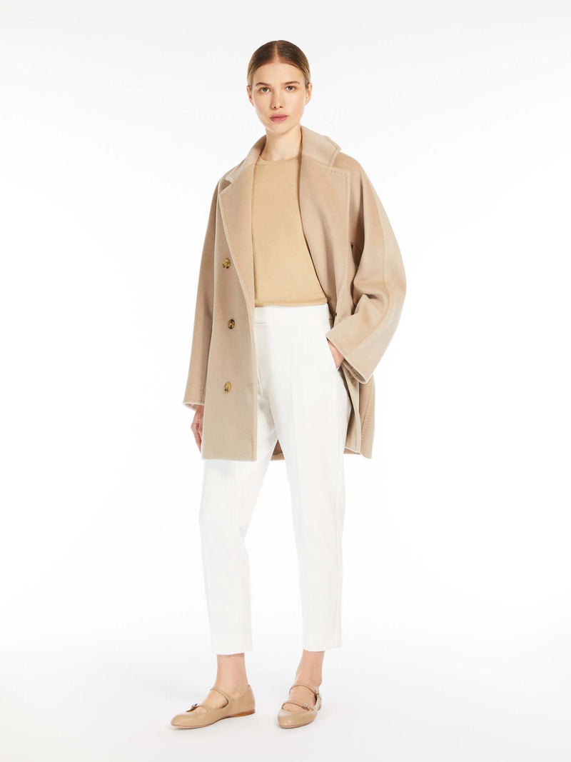 Max Mara Pegno Double Jersey Trouser