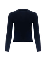 White + Warren Shrunken Classic Cashmere Crewneck