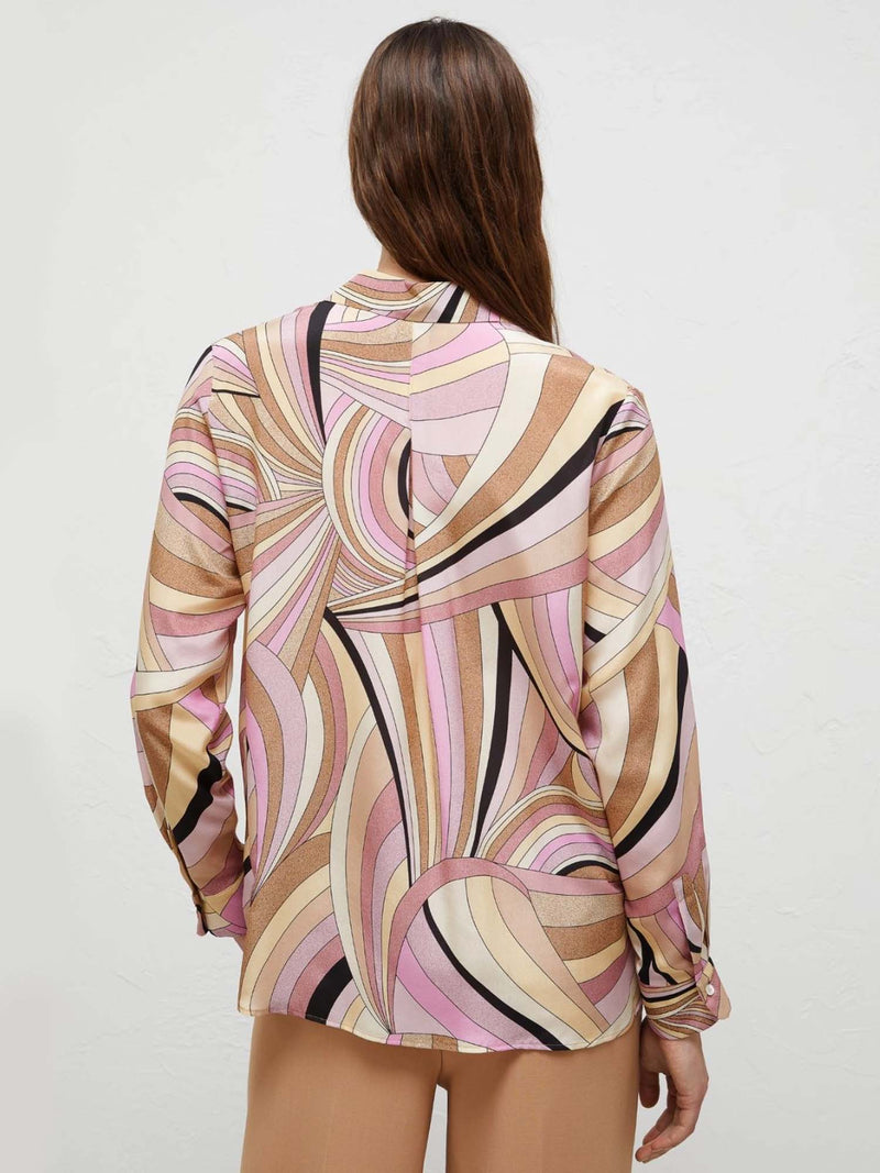 Marella Minerva Silk Blouse