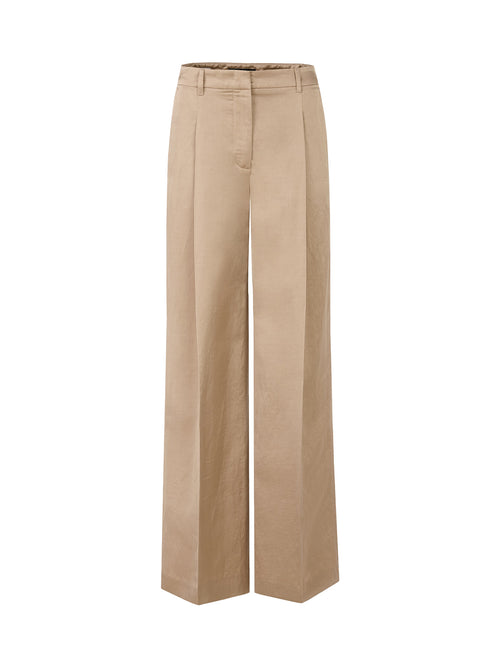Marc Cain Wichita Wide Pleated Pants