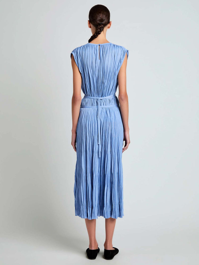Proenza Schouler Lyra Pleated Top