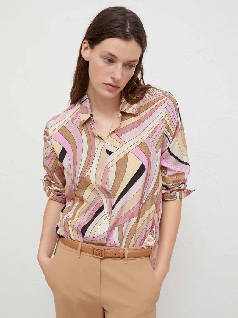Marella Minerva Silk Blouse