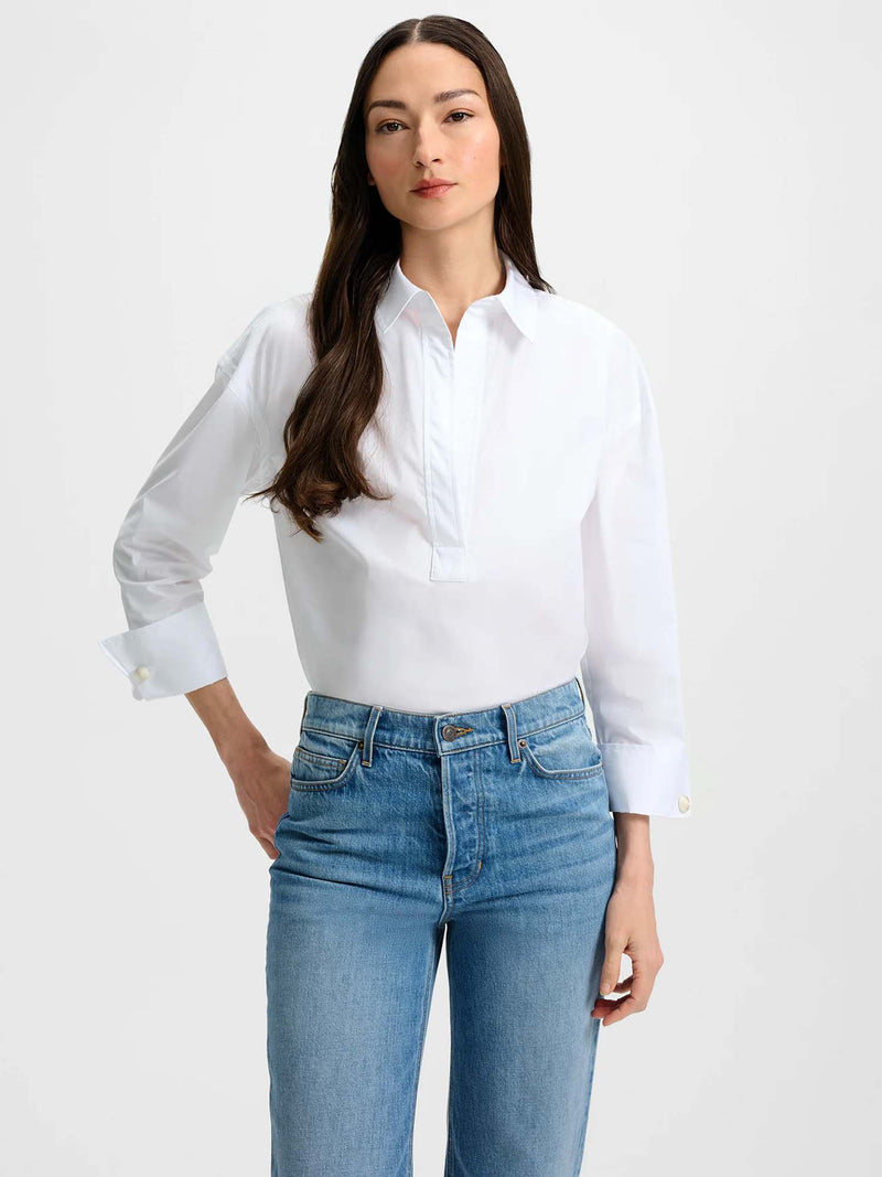 Veronica Beard Draymond Shirt