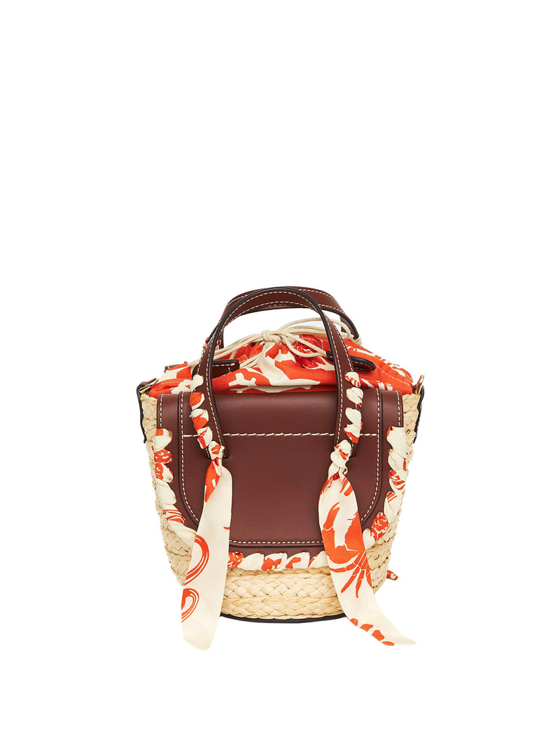 Montero Habanera Silk Handbag