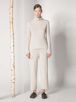 Sminfinity Chilly Ribbed Turtleneck