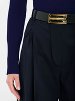 Victoria Beckham Polo Neck Jumper