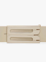 Victoria Beckham Tonal Micro Frame Belt