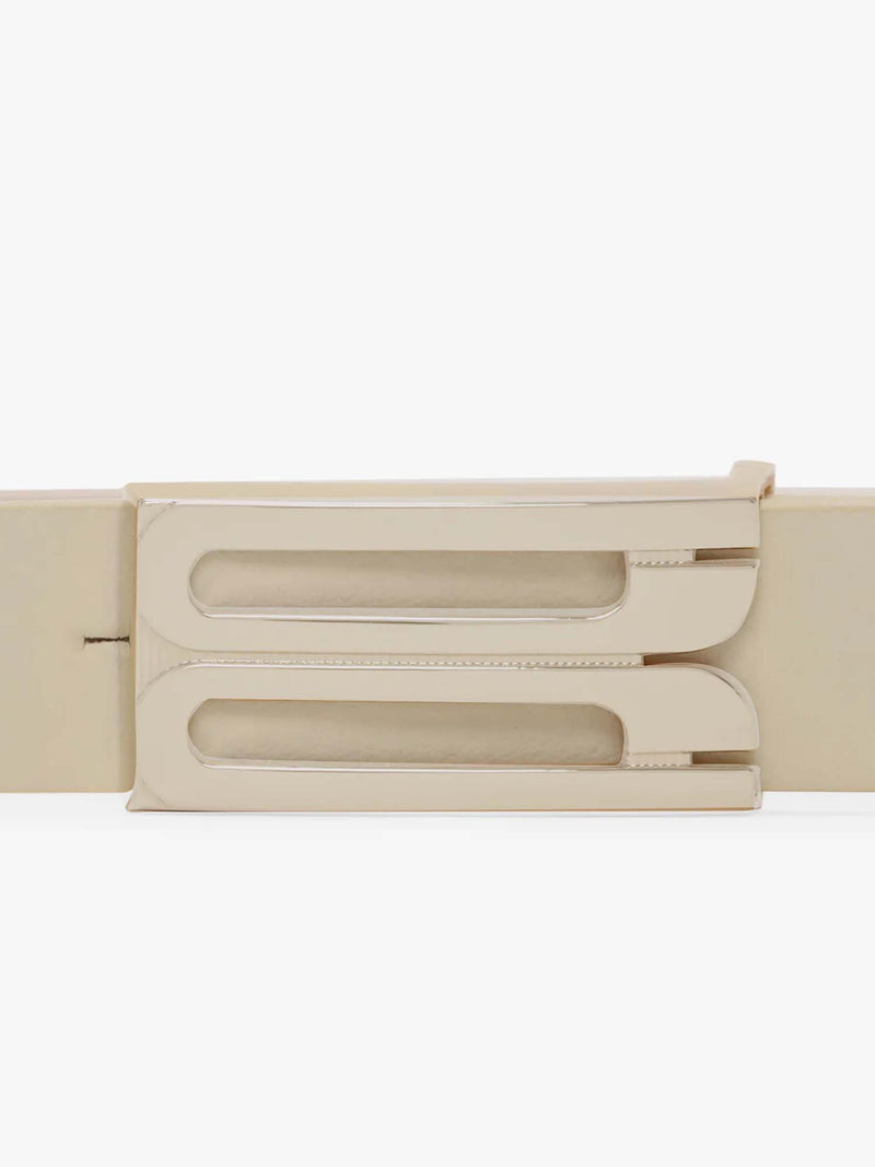 Victoria Beckham Tonal Micro Frame Belt