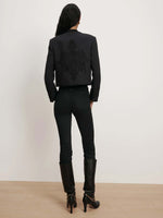 Veronica Beard Latrell Embroidered Jacket