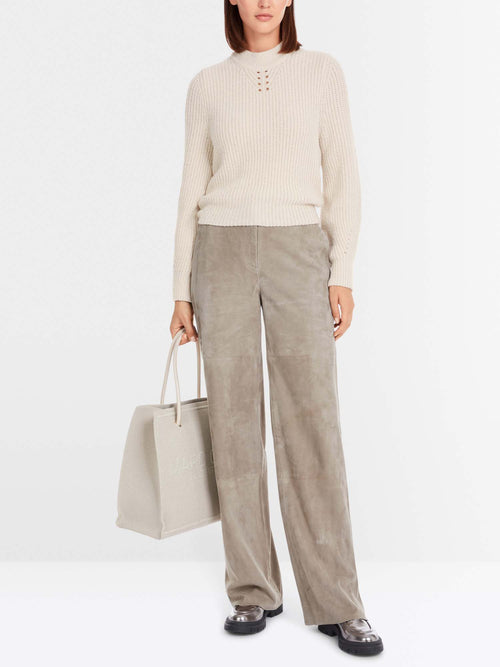 Marc Cain Crew-Neck Sweater