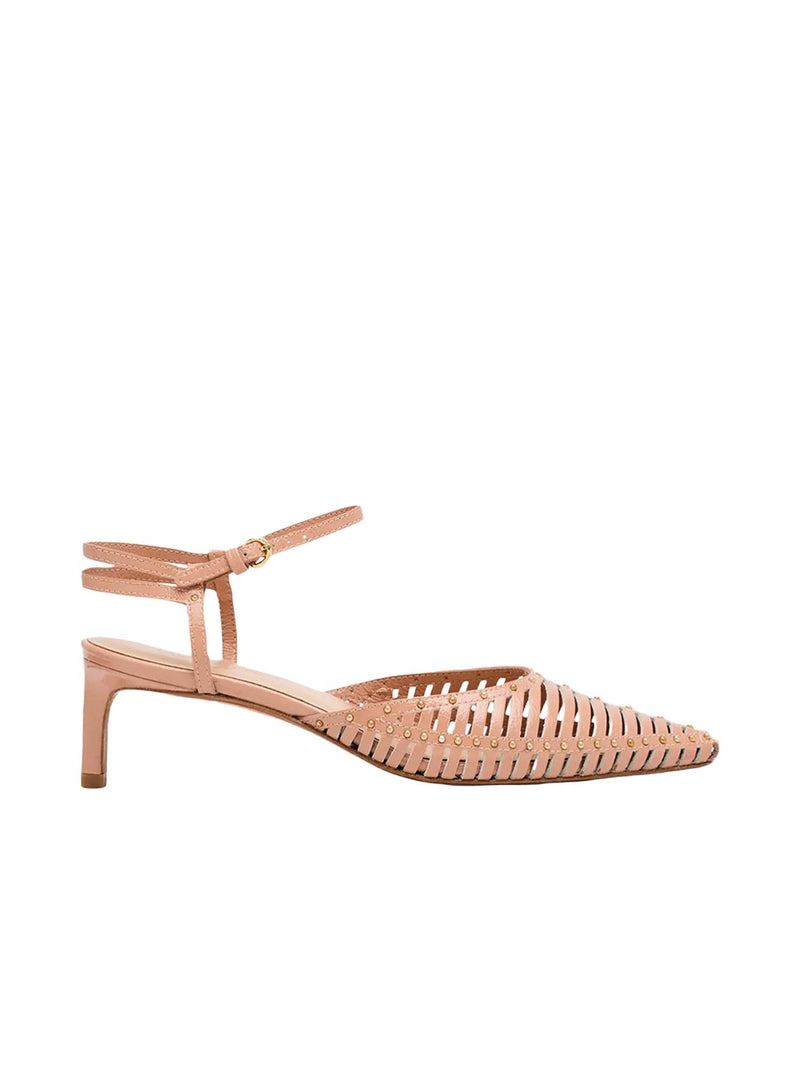 Ulla Johnson Francine Cage Kitten Heel