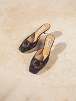 Arteana Marta 50 Beaded Mule