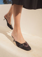 Arteana Marta 50 Beaded Mule