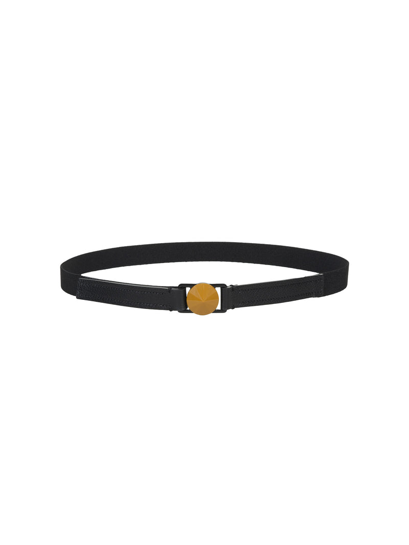 Gavazzeni Alyssa Willer Leather Belt