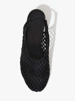 Proenza Schouler Tee Perforated Slingback Pumps